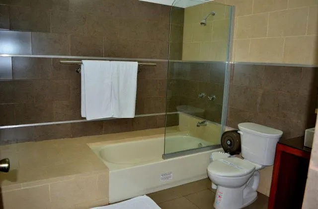 Cabana View salle de bain